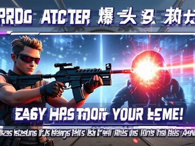 无畏契约爆头技巧大揭秘！轻松提升你的qiang法水平