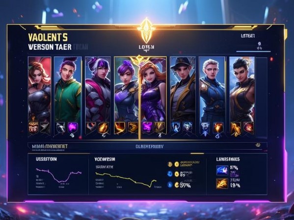 无畏契约角色强度排行，谁才是当前版本的王者？