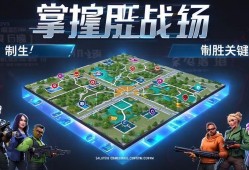 无畏契约地图解析，掌握战场，制胜关键