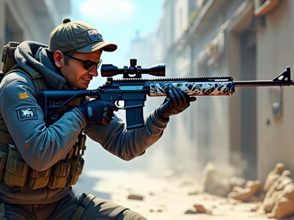 无畏契约急停射击技巧，提升命中率的秘密武器