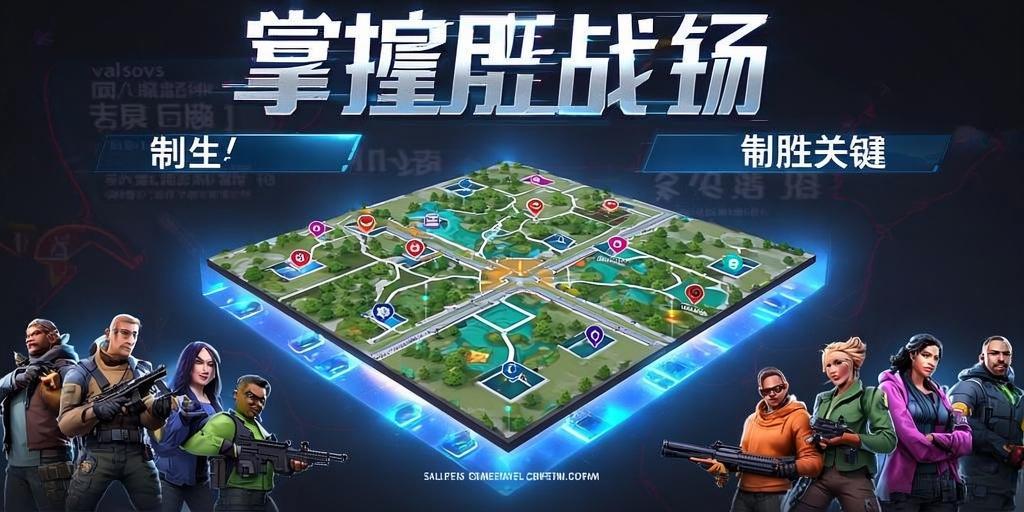 无畏契约地图解析，掌握战场，制胜关键 第1张